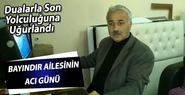 Bayındır Ailesinin Acı Günü