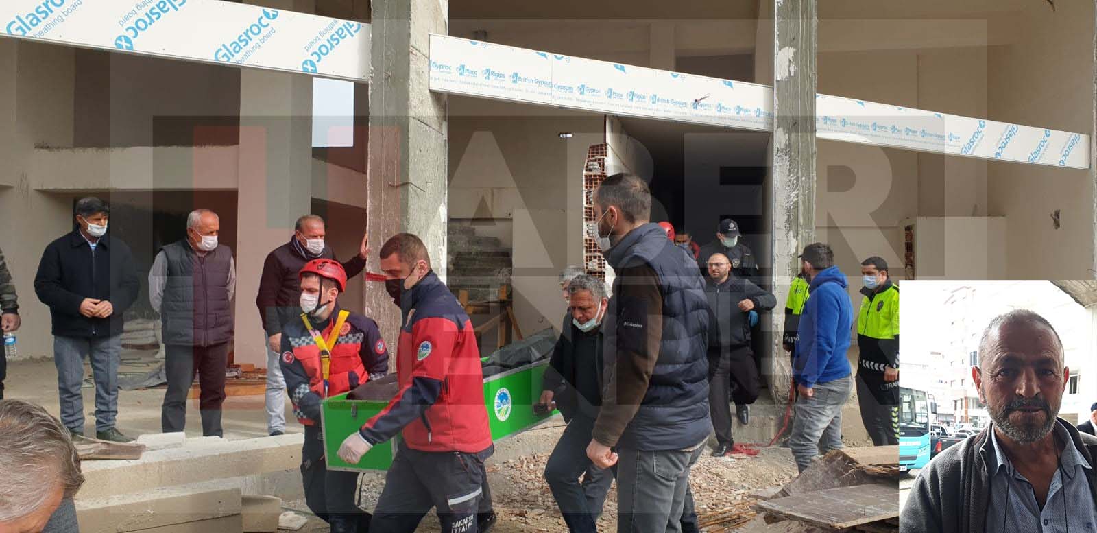 Asansör Boşluğuna Düşen İşçi Hayatını Kaybetti