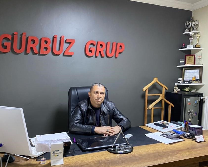 Recep Gürbüz Miraç Kandilini Kutladı