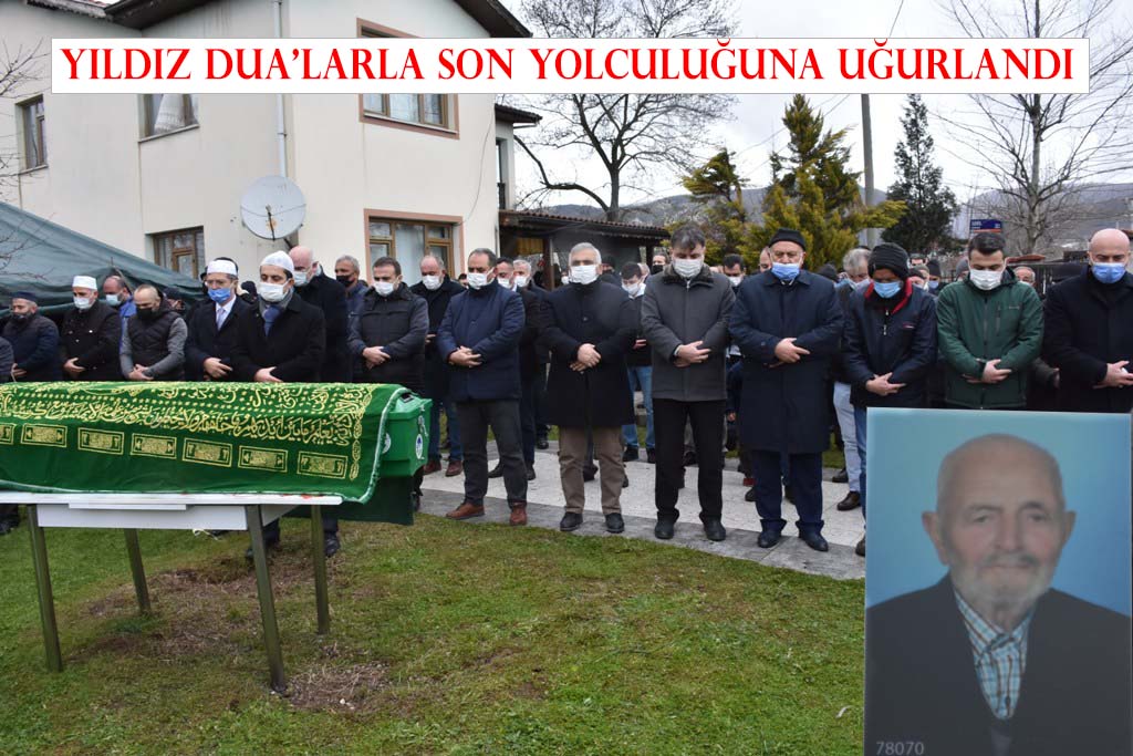 Yıldız Dua’larla Son Yolculuğuna Uğurlandı