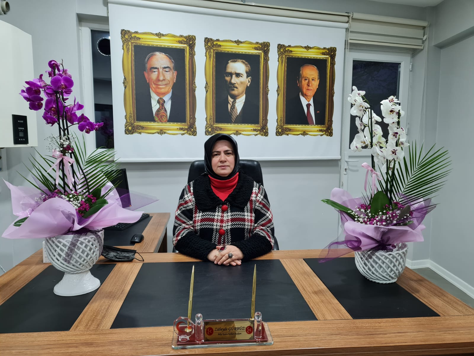 Gürbüz Tıp Bayramını Kutladı