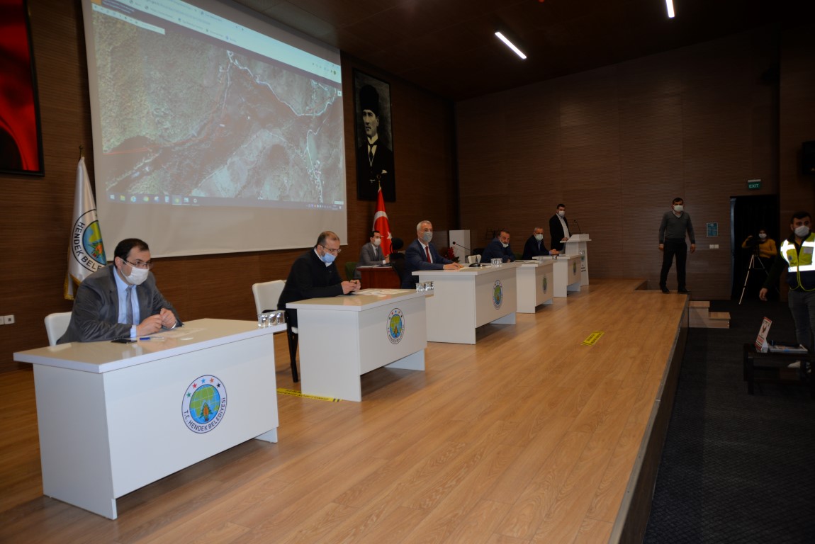 TAŞINMAZ SATIŞ İHALELERİ YAPILDI