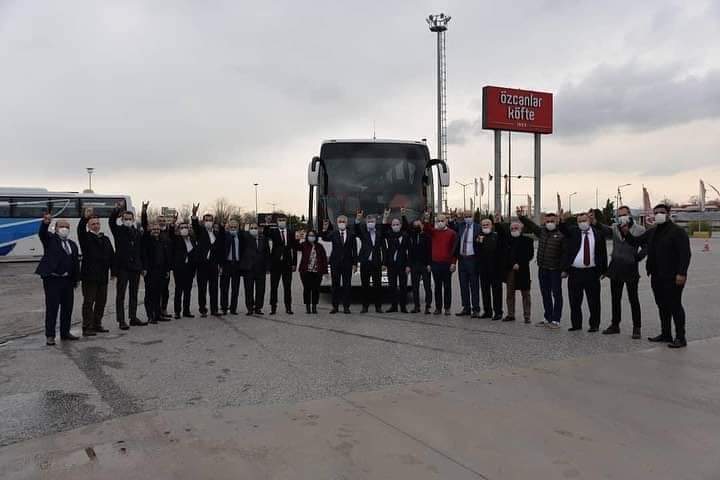 Milliyetçi Hareket Partisi'nde Büyük Kurultay Heyecanı