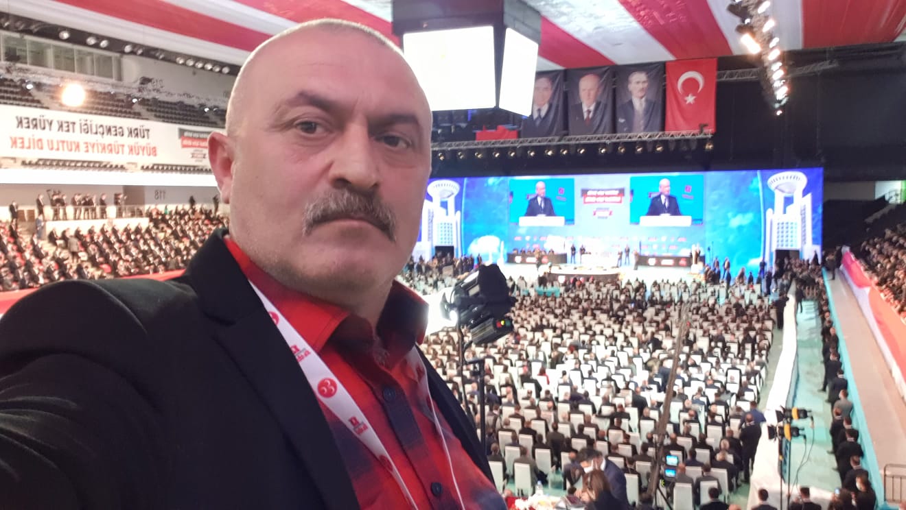 Ankara’da açık bir kapı, mükemmel bir ağırlama
