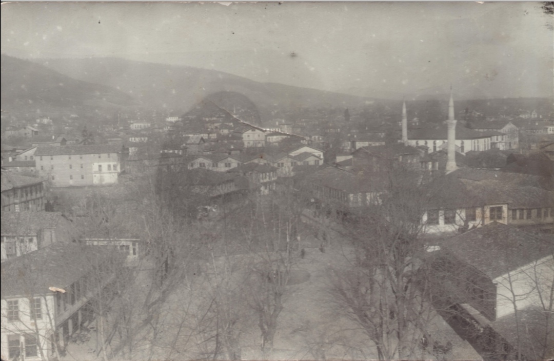 Geçmiş Tarihte Hendek Nostalji Albümü 2