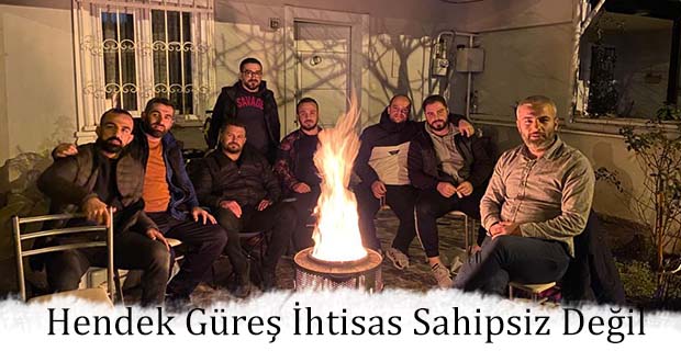 Hendek Güreş İhtisas Sahipsiz Değil