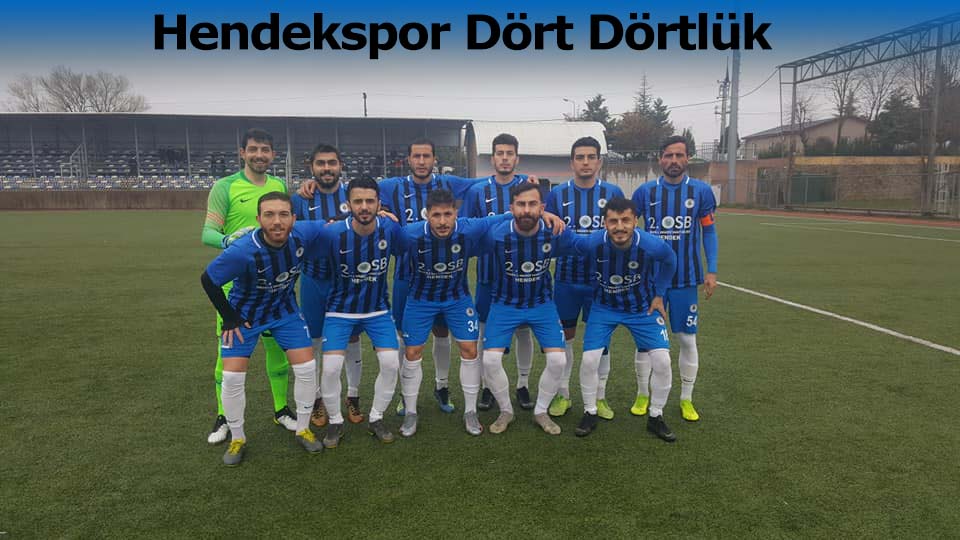 Hendekspor Dört Dörtlük