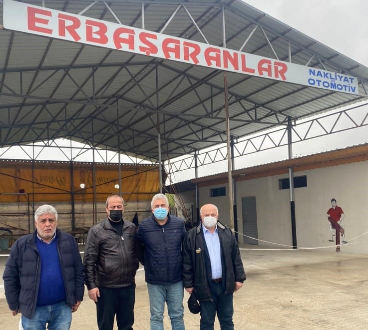 Aşevine Destek Devam Ediyor