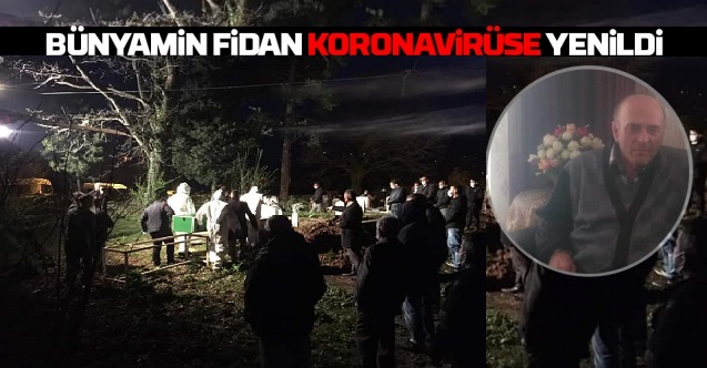 MHP Meclis Üyesi Ahmet Ay’ın Kayınpederi Koronaya Yenildi