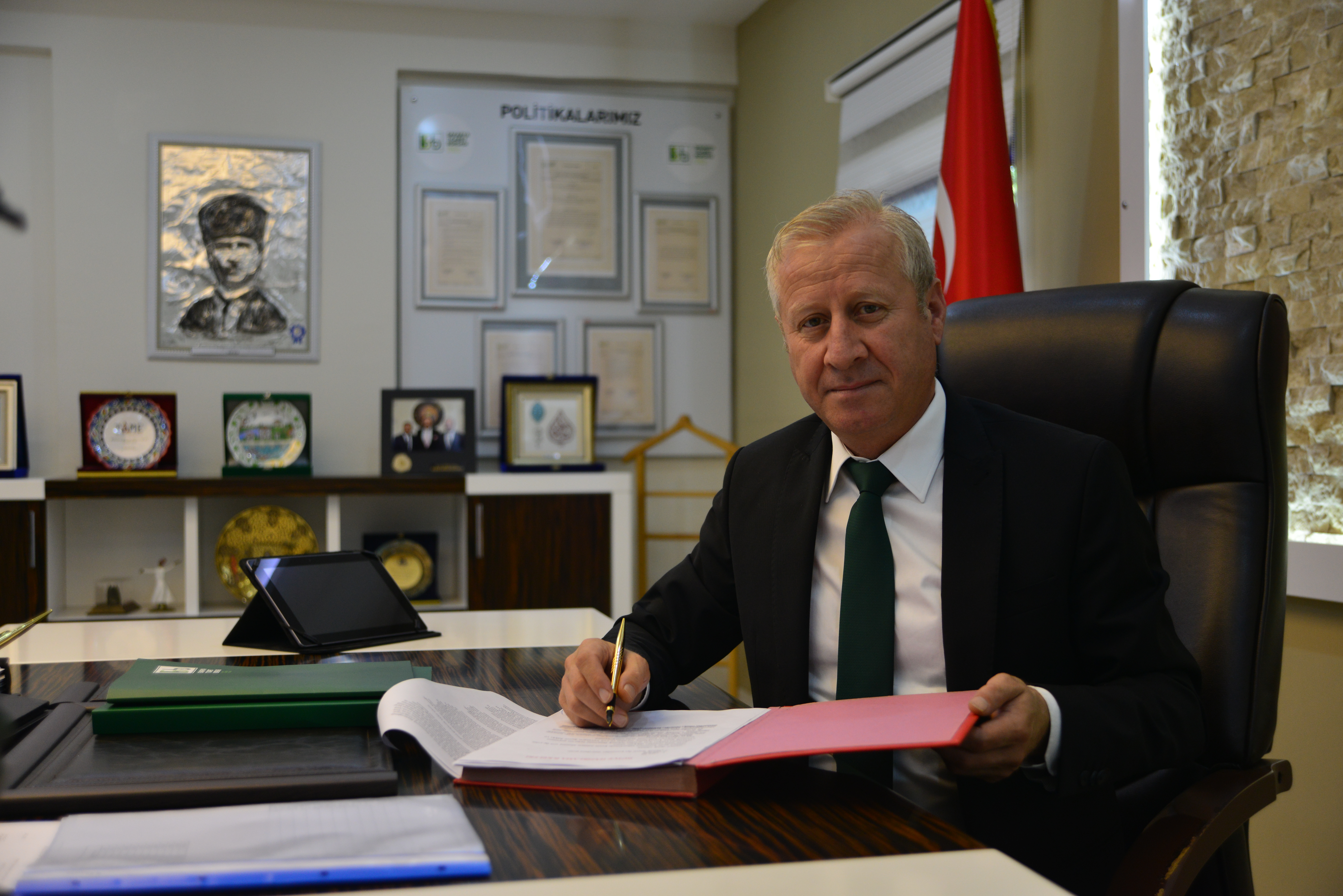 Sakarya Ticaret Borsası Tarım Akademisi Ön Fizibilite Raporu Projesi Tamamlandı