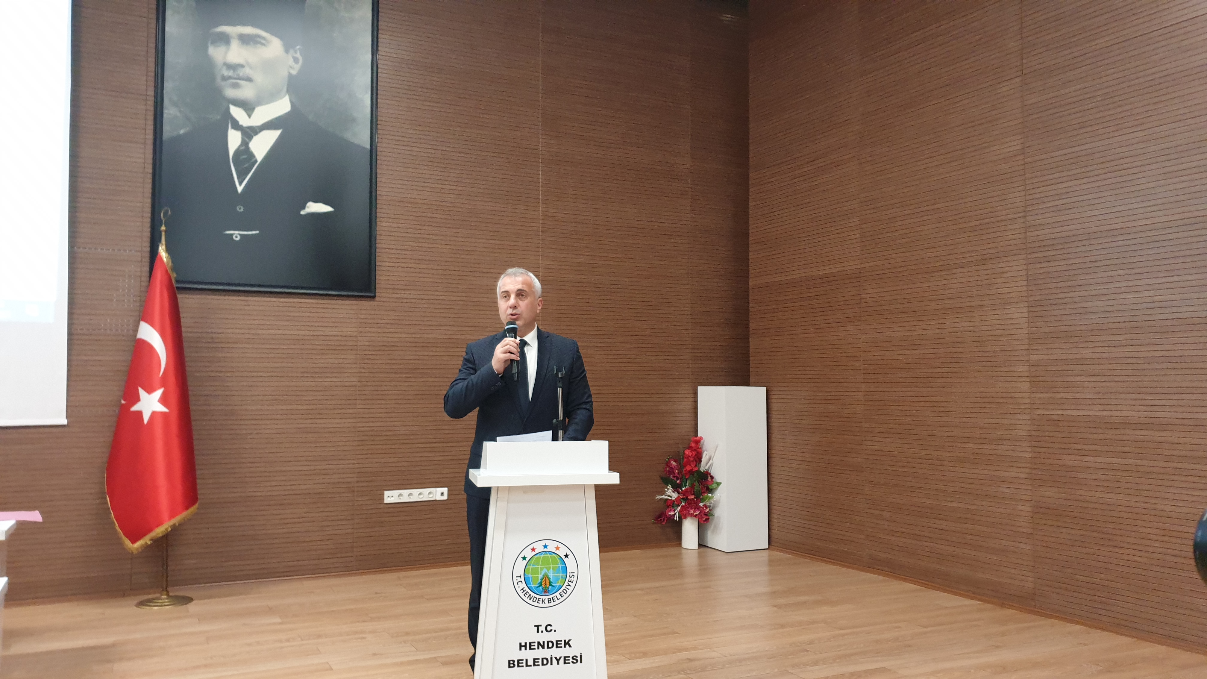 HENDEK MECLİSİ 20 GÜNDEM MADDESİNİ OYLADI