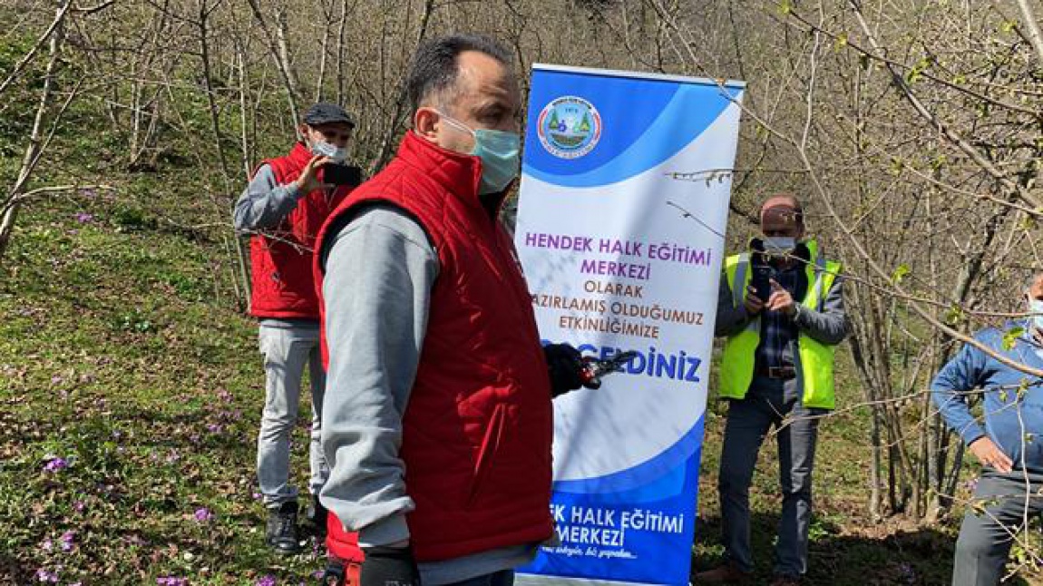 Fındıkta Doğru Tarım Projesi Eğitimleri Tamamlandı
