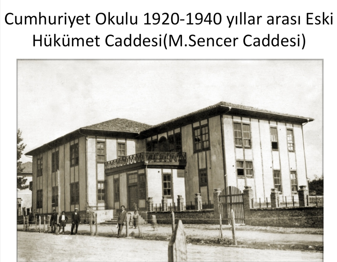 Geçmiş Tarihte Hendek Nostalji Albümü 4