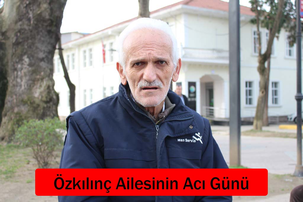 Özkılınç Ailesinin Acı Günü