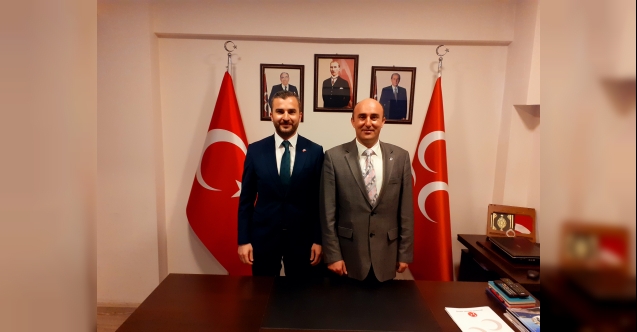 MHP'de bayrak değişimi