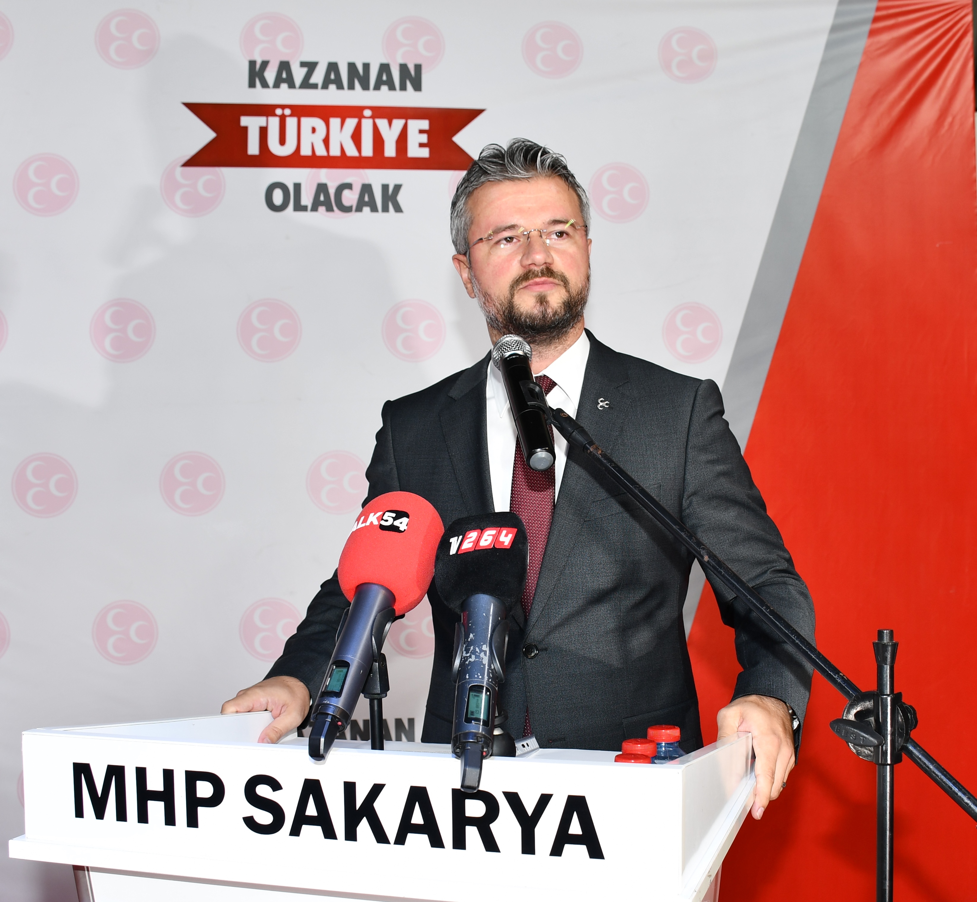 MHP’li Akar: TBMM, milli iradenin kalpgahıdır
