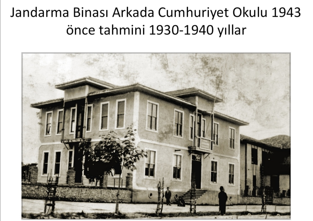Geçmiş Tarihte Hendek Nostalji Albümü 6