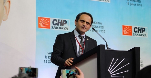 CHP İl Başkanı Keleş; Gerçek tarihi asla sözlerle değiştiremezler