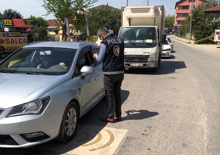 Hendek’te Denetimler Devam Ediyor