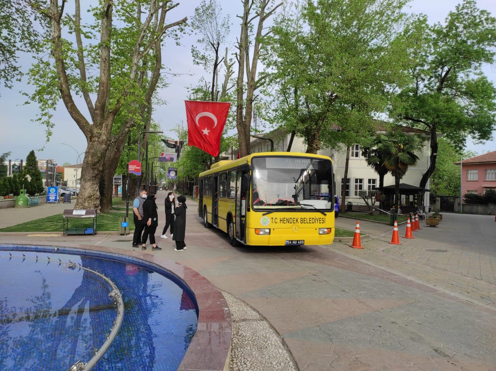 Başkan Babaoğlu ALES Adaylarını Unutmadı