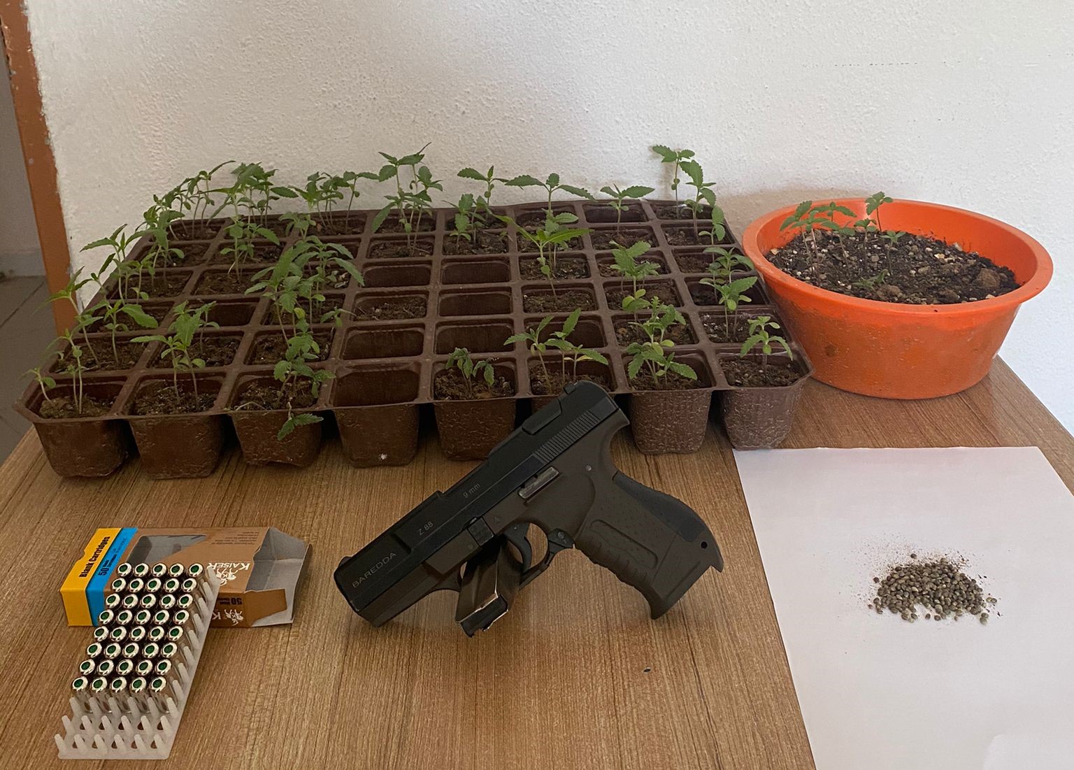 Jandarmadan Uyuşturucuya geçit yok