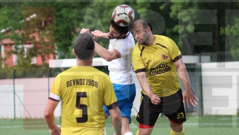 Hendekspor Deplasmandan Beraberlikle Döndü