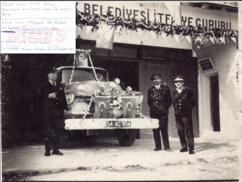 Geçmiş Tarihte Hendek Nostalji Albümü 10