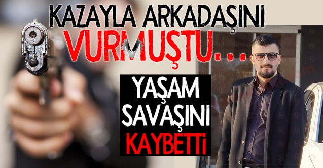 Hendekli Genç Yaşam Mücadelesini Kaybetti