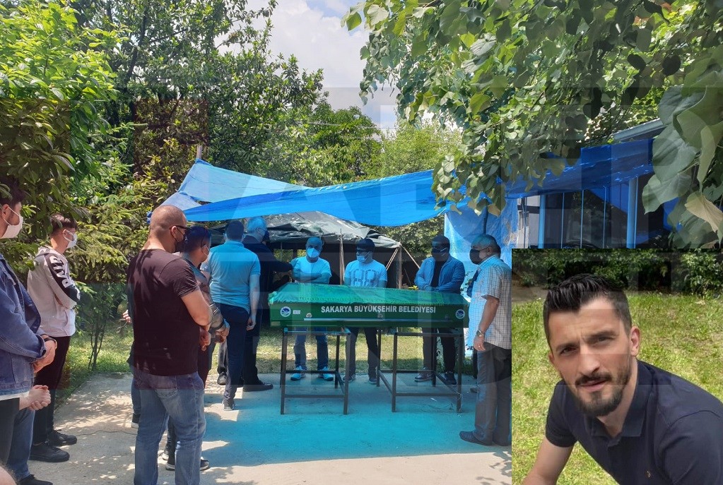 Günaydın Gözyaşları ile son yolculuğuna uğurlandı