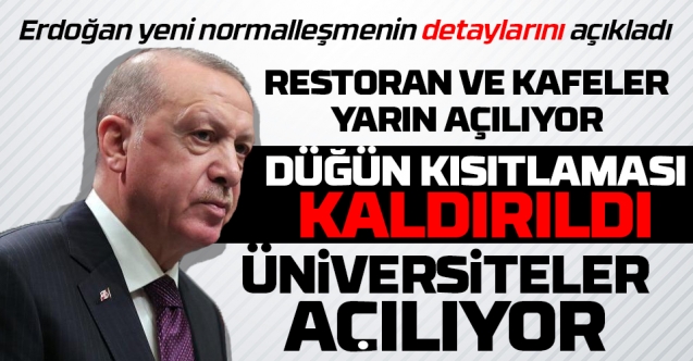İşte Yeni Kararlar