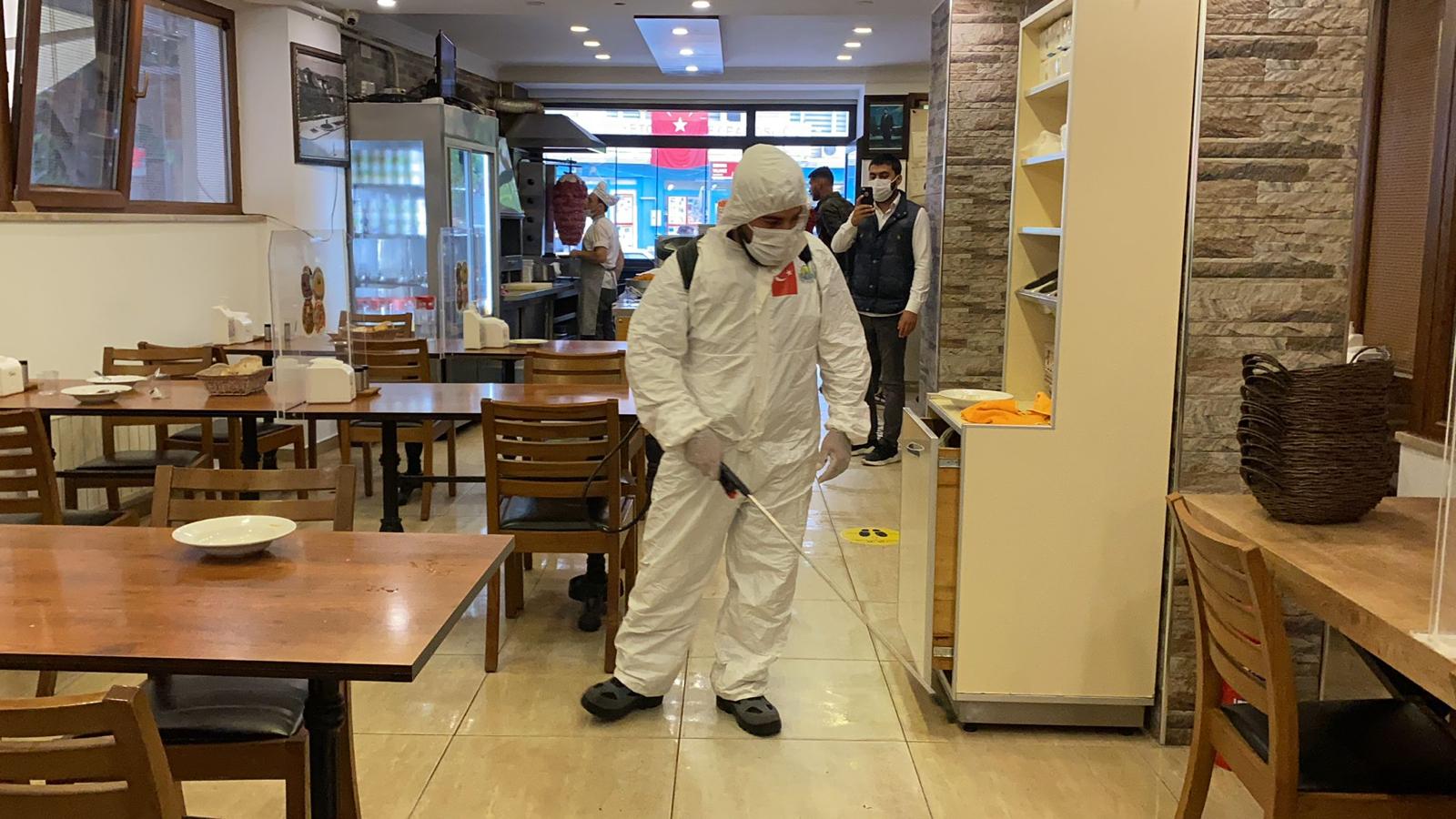 Hendek Esnafına Babaoğlu’ndan Tam Destek