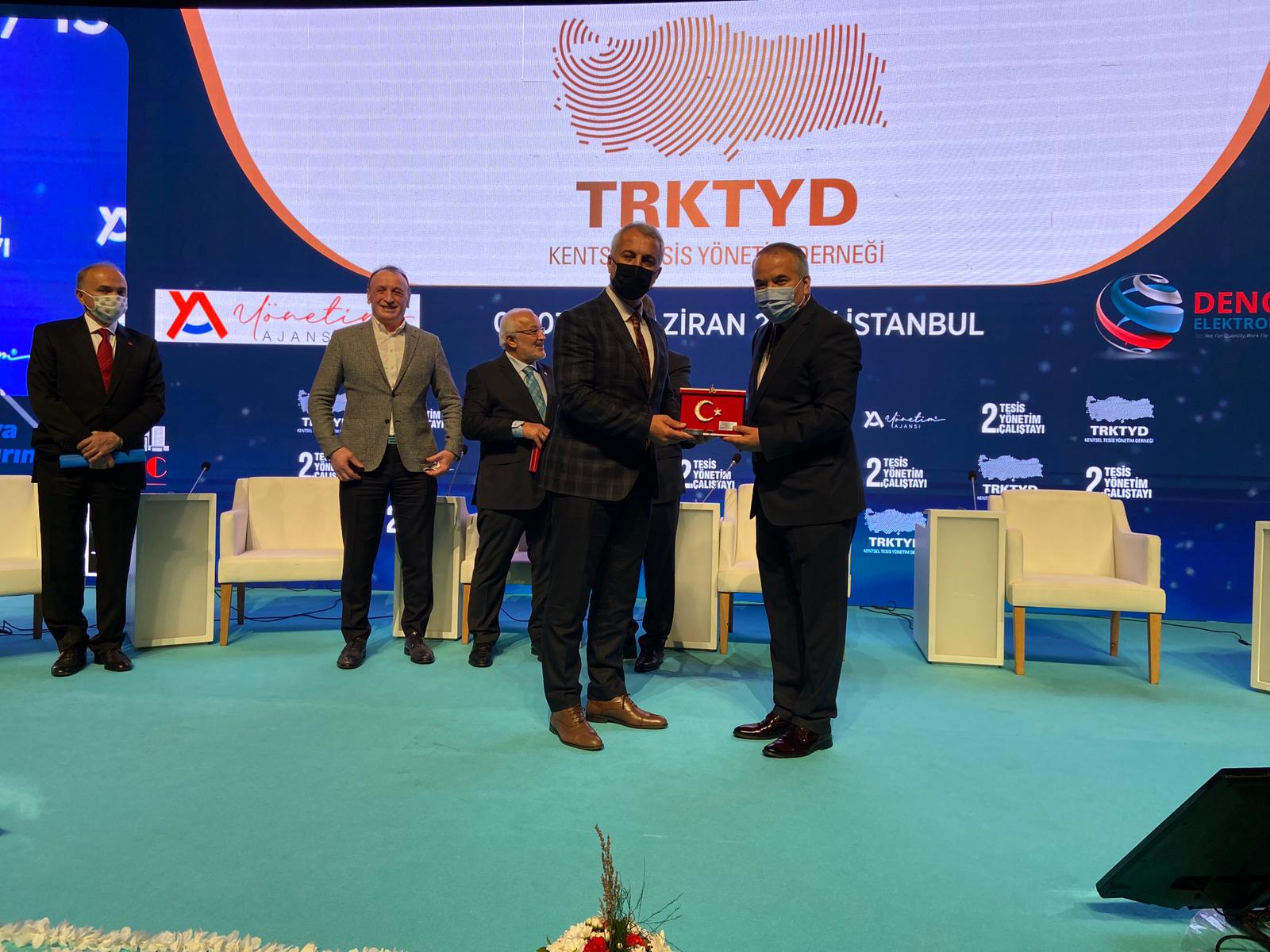 MODERN BİR ŞEHİR İNŞA EDİYORUZ