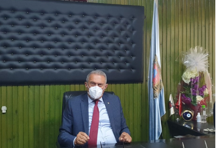 Alişan; Fen Lisesi için Elimizden Geleni Yaparız
