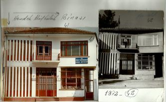 Emekli Müezzin Turgut Kaya'nın Arşivinden