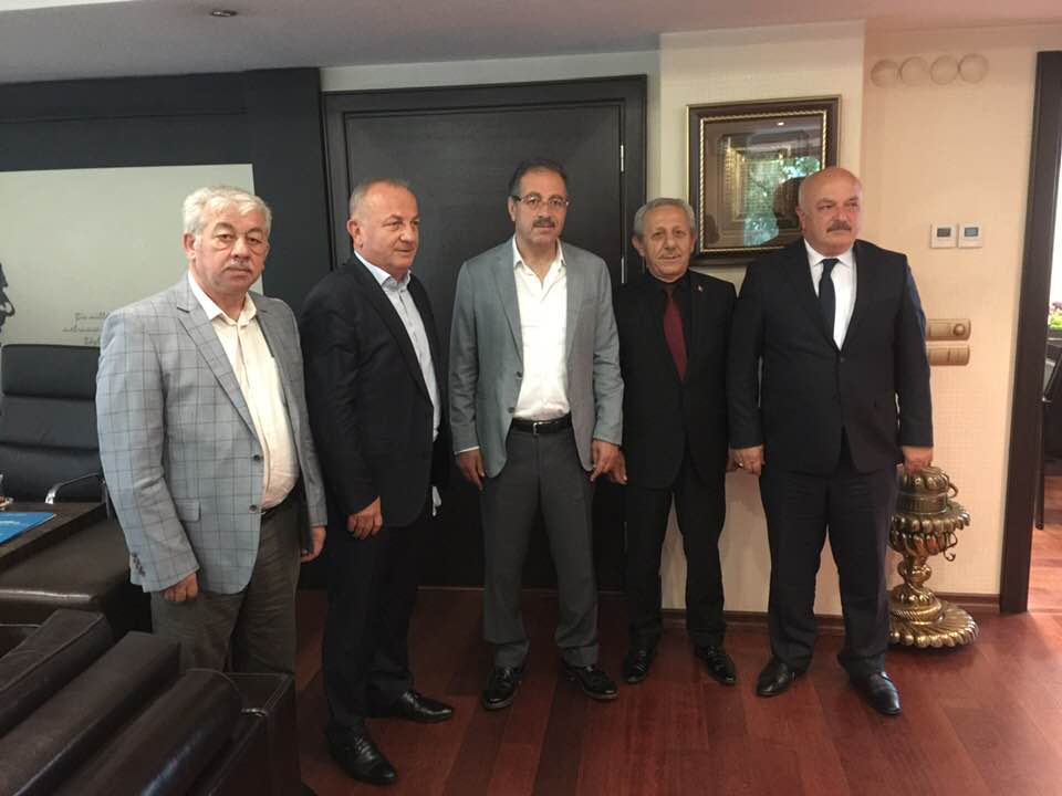 Başkan Demirel Ankara'da