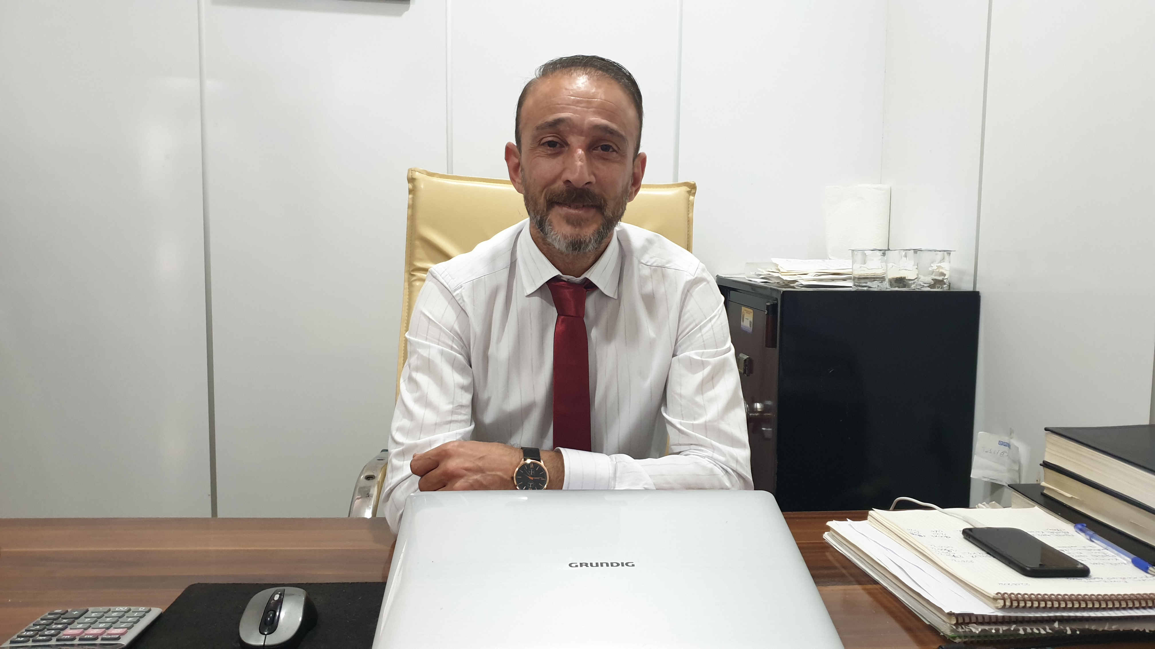 DEMİREL PROJELERİNİ SIRALADI