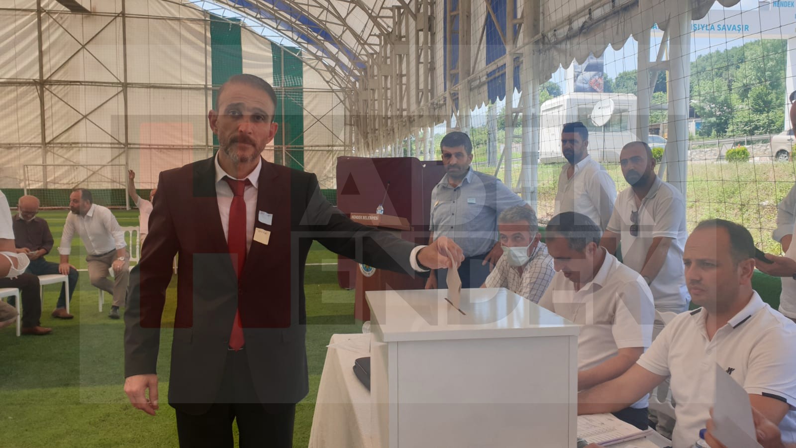 Küçük Sanayi Kooperatifinde Demirel Dönemi