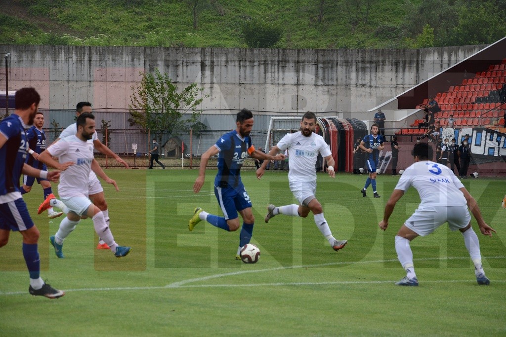 Siyasilerden Hendekspor Mesajı