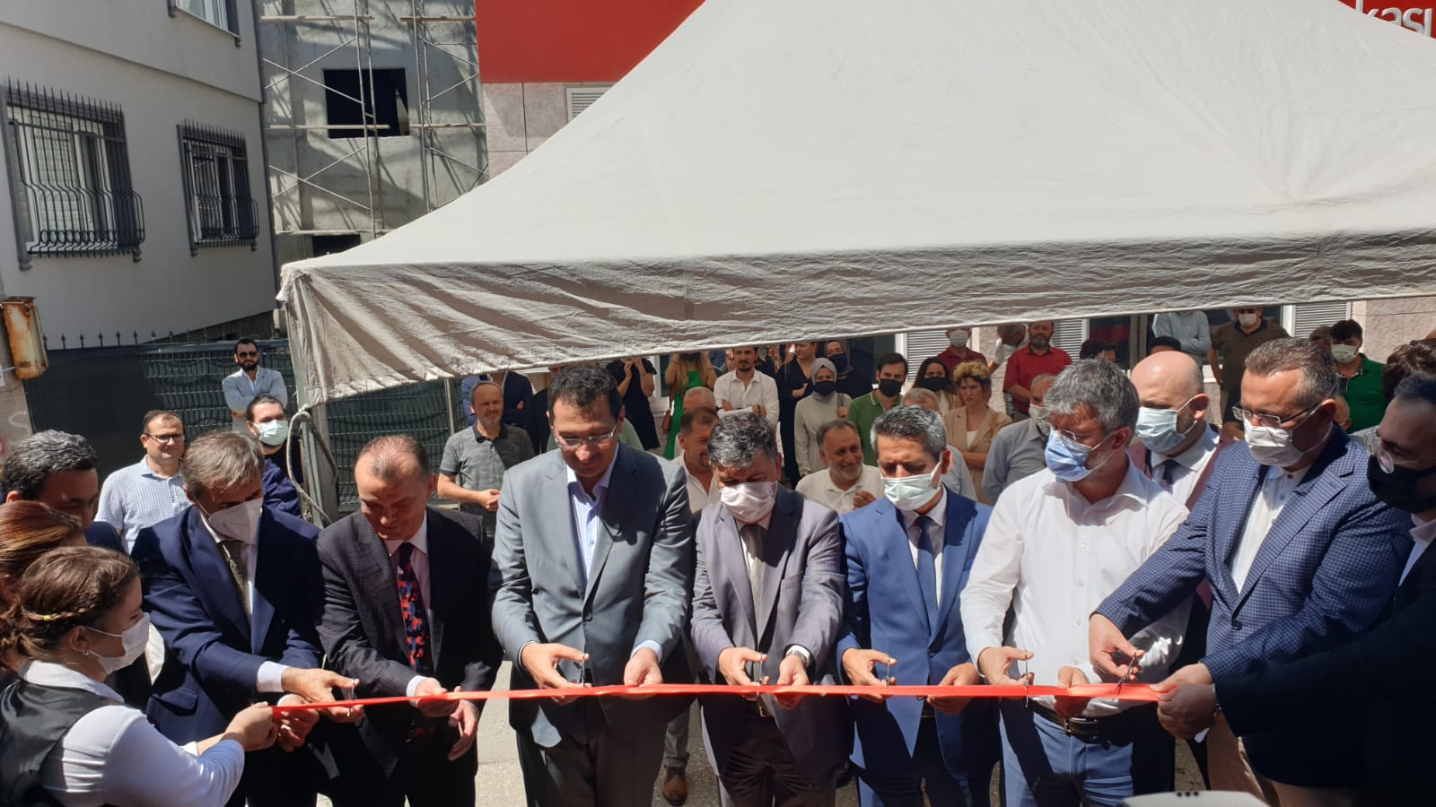Sakarya’nın İlk Arabuluculuk Merkezi Açıldı