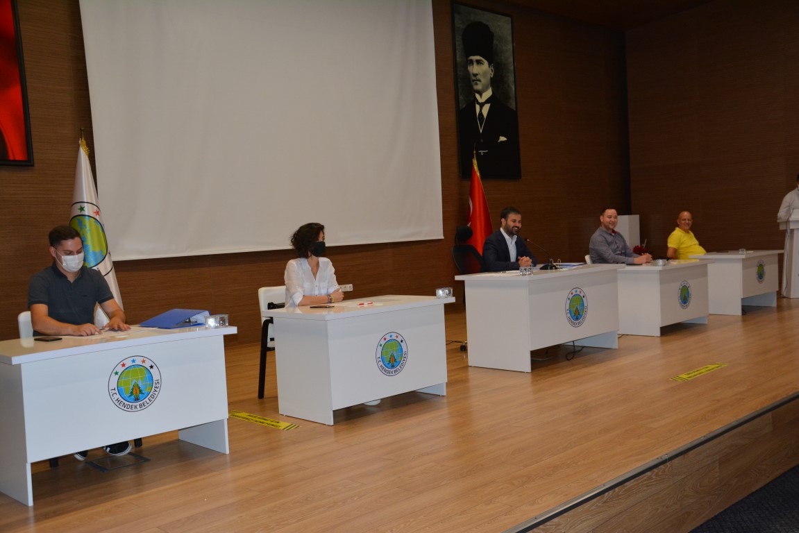 TÜRKAY İKİ İŞ YERİ İHALESİNİ TAMAMLANDI