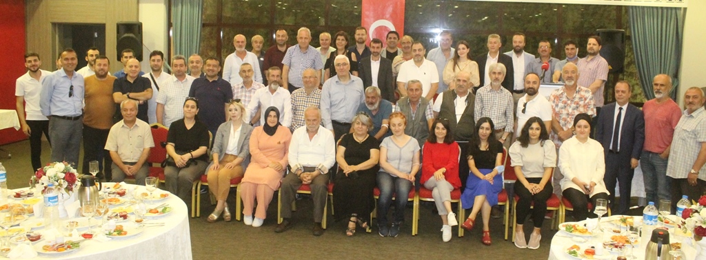 Sakarya Gazeteciler Birliği  3. Olağan Kongresi yapıldı