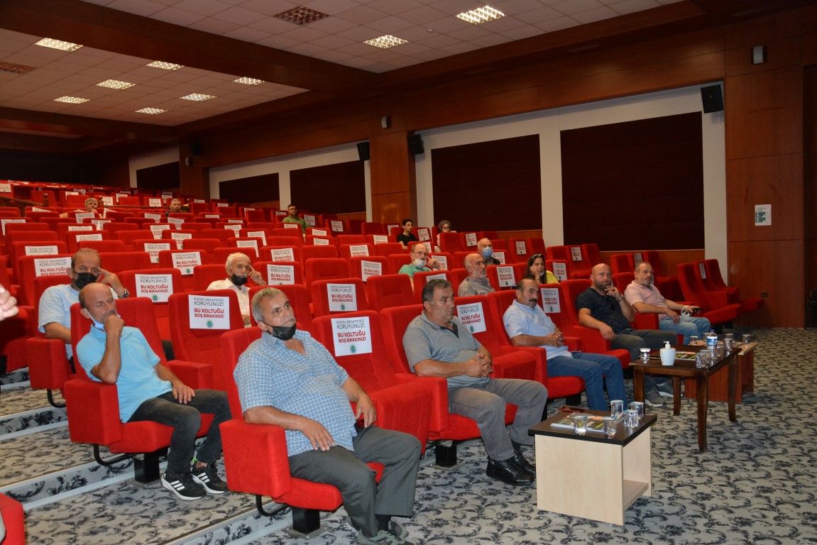 Hendek Belediyesinden Kurban Bayramı Toplantısı