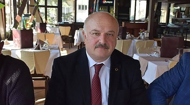 Başkan Demirel; Çamur at, izi kalsın mantığıyla hareket edenler, önce bir kendilerine baksınlar
