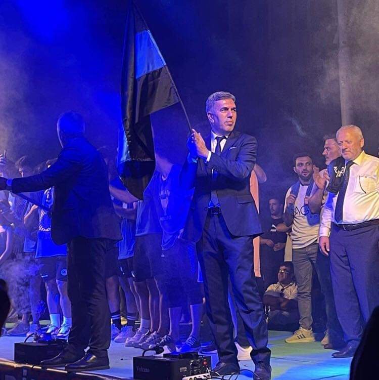 Hendekspor Başkan Karabulut'tan Kurban Bayramı Mesajı