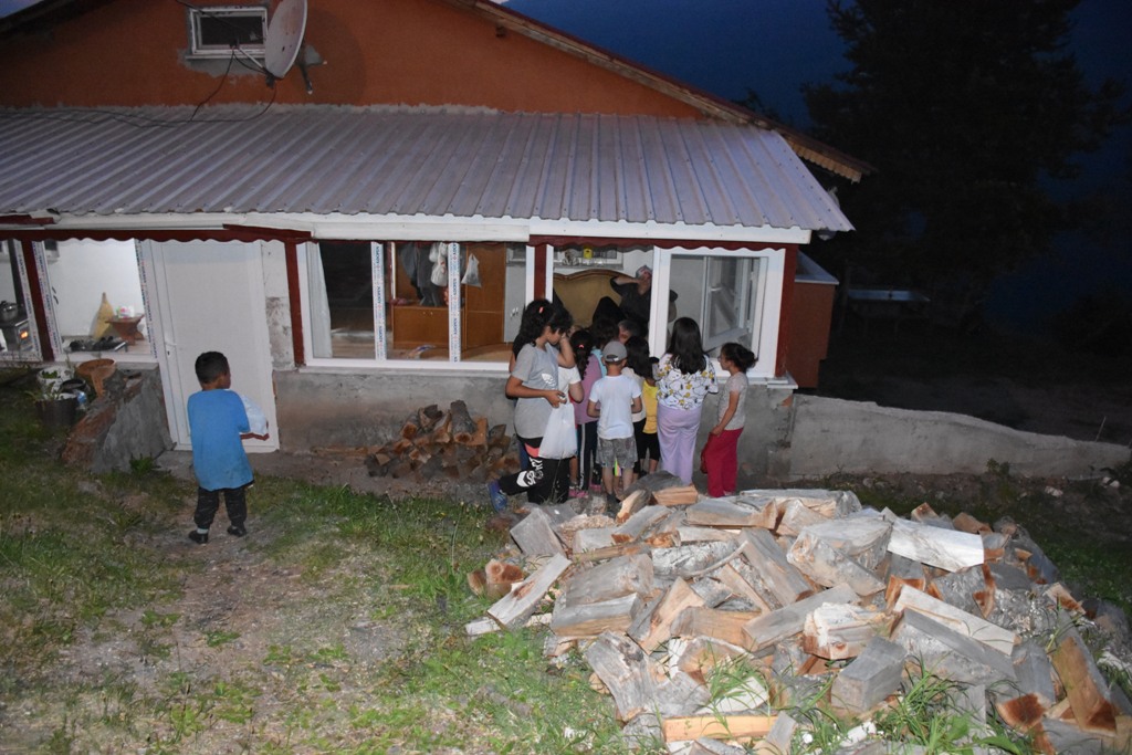 Hendek’te Değişmeyen Gelenek Tömbelek