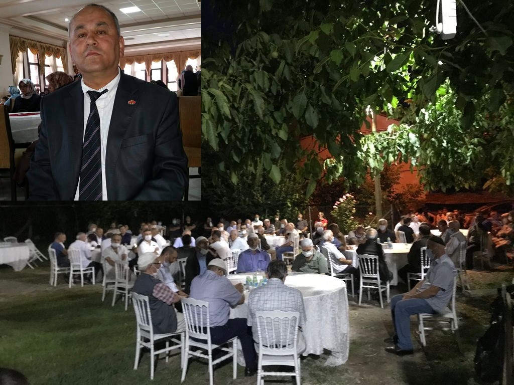Başpehlivan’ın Ruhuna Atfen Mevlid Okutuldu