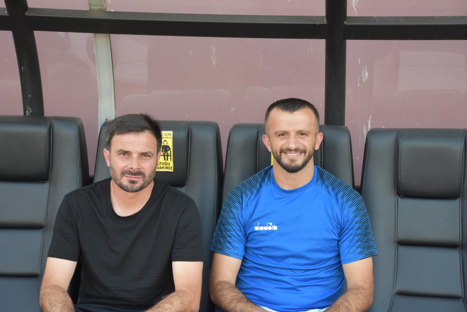 Hendekspor’un Kulüp Müdürü Levent Oldu