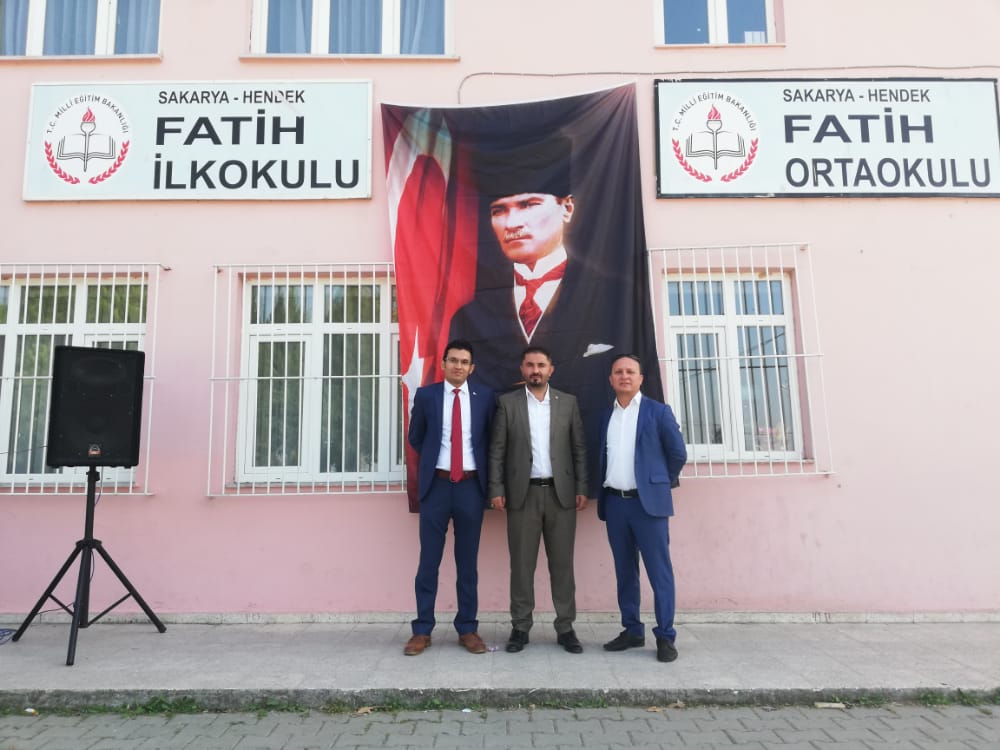 Fatih Ortaokulundan Başarı