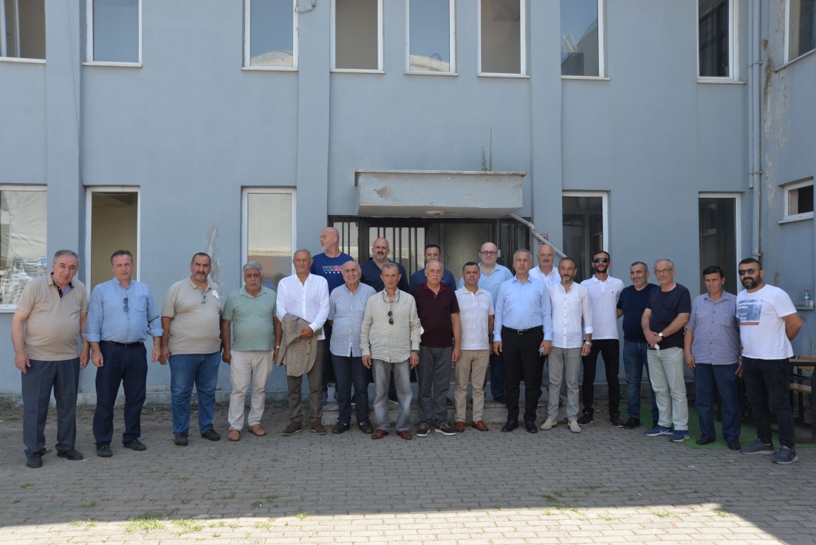 ESNAF KAZANIRSA HENDEK KAZANIR