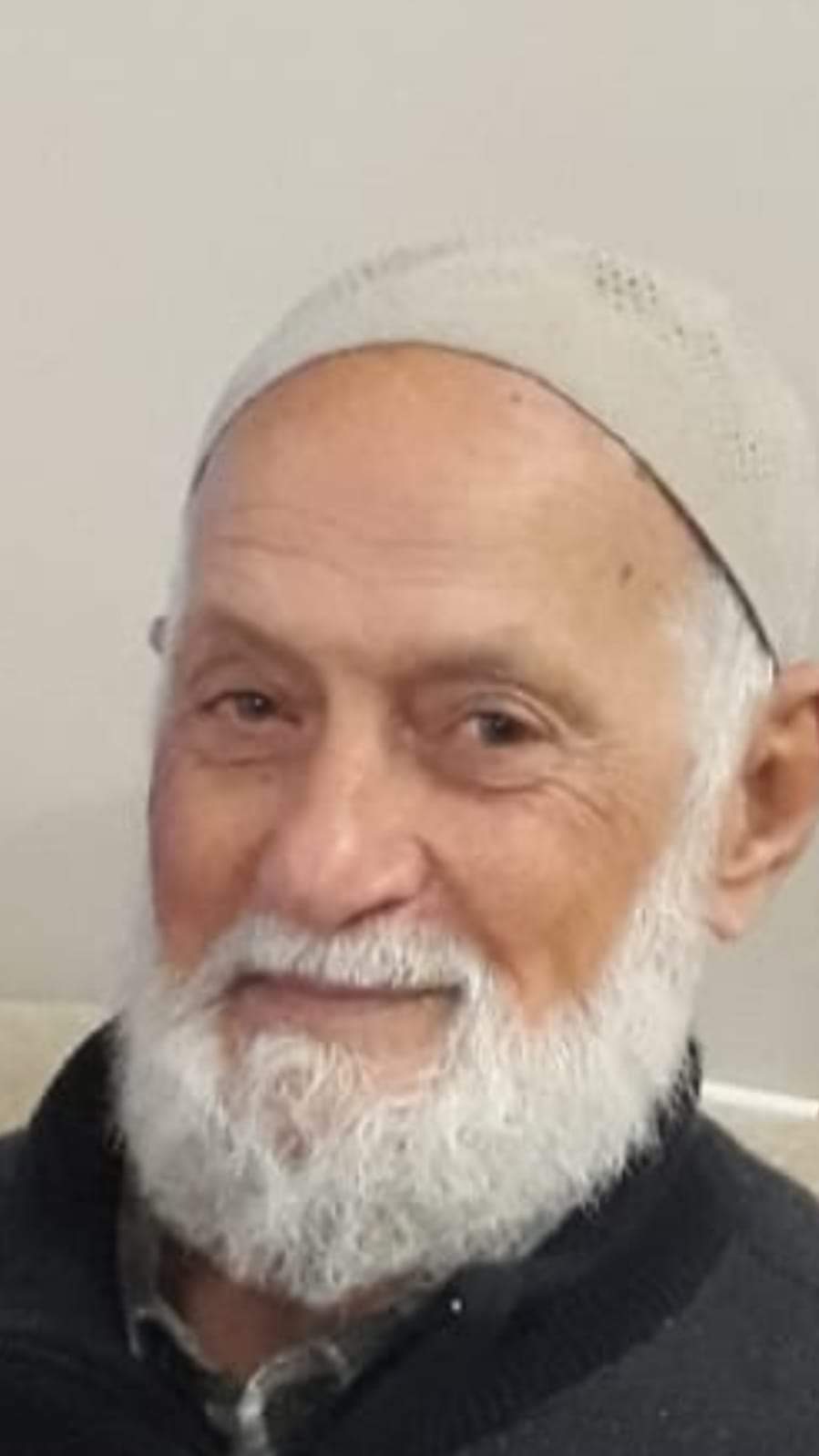 Fırıncı Mustafa Amca Vefat Etti